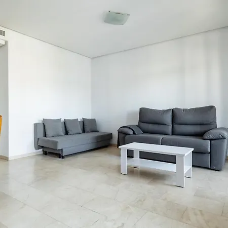 Sweet Mediterranean Suites - Beach Walencja Zewnętrze zdjęcie