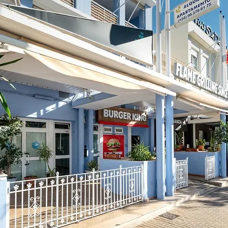 Sweet Mediterranean Suites - Beach Walencja Zewnętrze zdjęcie
