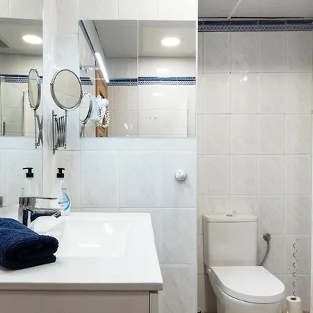 Sweet Mediterranean Suites - Beach Walencja Zewnętrze zdjęcie