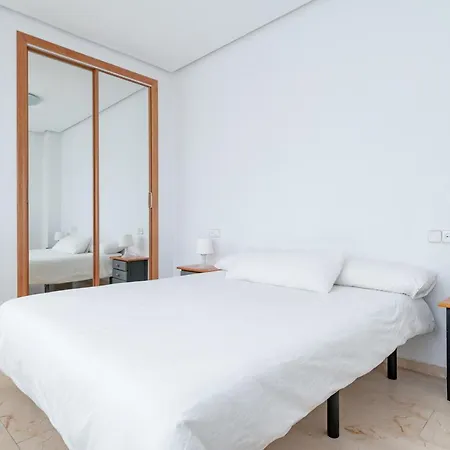 Sweet Mediterranean Suites - Beach Walencja Zewnętrze zdjęcie