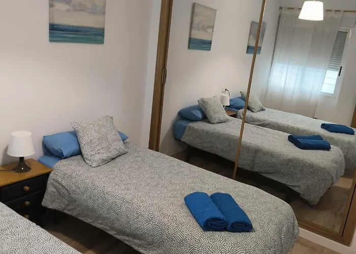 Sweet Mediterranean Suites - Beach